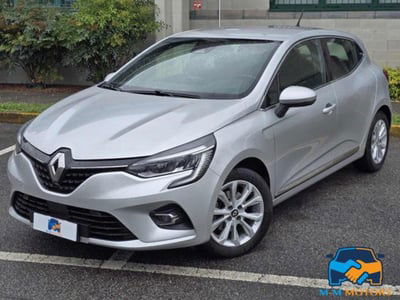 Renault Clio Blue dCi 85 CV 5 porte Intens usata