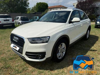 Audi Q3 2.0 TDI