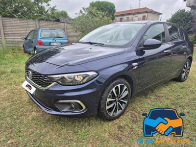 Fiat Tipo Station Wagon Tipo 1.4 T-Jet 120CV GPL SW Lounge usata