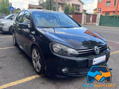 Volkswagen Golf 2.0 TDI 140CV DPF 4m. 5p. Highline usata