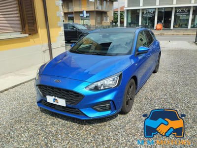 Ford Focus 1.5 TDCi 120 CV Start&Stop Powershift ST Line usata