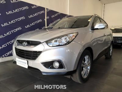 Hyundai ix35 1.7 CRDi 2WD Comfort usata