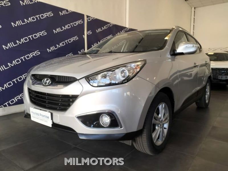 Hyundai ix35 1.7 CRDi 2WD Comfort
