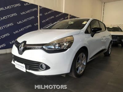 Renault Clio 1.2 75CV 5 porte Live usata