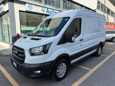 Ford Transit Furgone 330 2.0TDCi EcoBlue 130CV PM-TM Furgone Trend