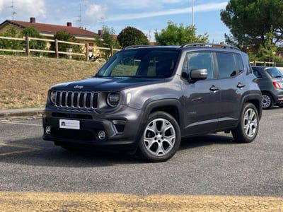 Jeep Renegade 1.0 T3 Limited usata