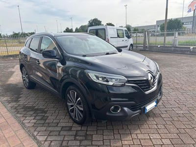 Renault Kadjar 8V 110CV Energy Bose usata