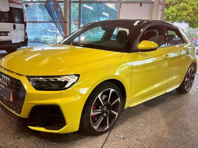 Audi A1 Sportback 30 TFSI S tronic S line edition usata