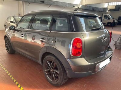 MINI Mini Countryman 2.0 Cooper D Countryman Automatica usata