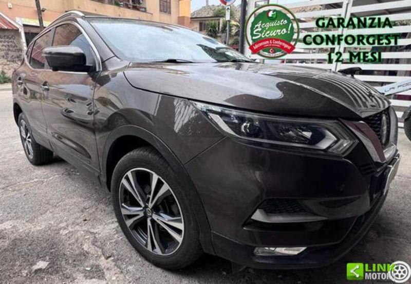Nissan Qashqai 1.5 dCi 115 CV DCT Tekna