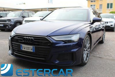 Audi A6 Avant 50 3.0 tdi mhev 48V S line edition quattro tiptronic usata