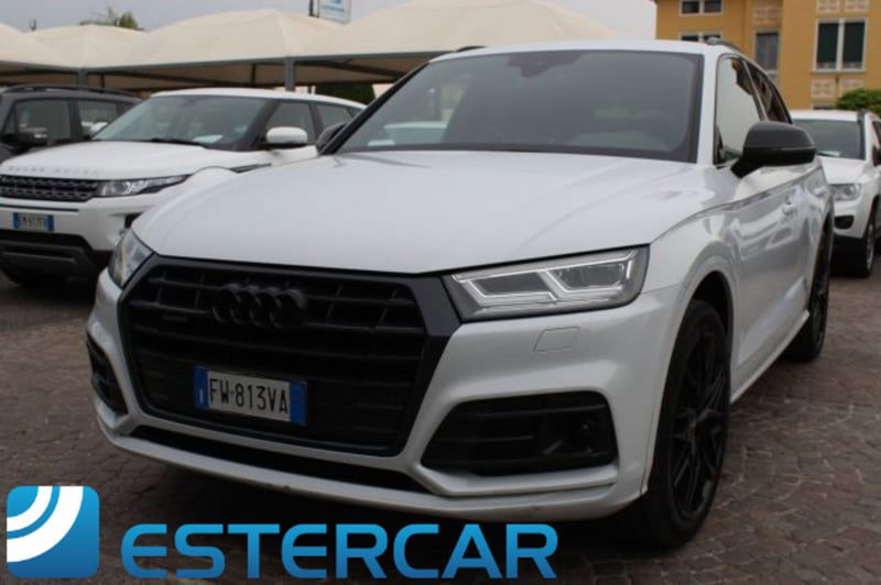 Audi Q5 40 TDI quattro S tronic Sport