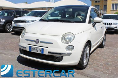 Fiat 500 1.2 Lounge usata