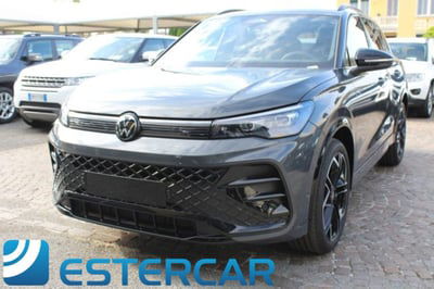 Volkswagen Tiguan Allspace 2.0 tdi R-Line 150cv dsg nuova