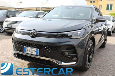 Volkswagen Tiguan 2.0 tdi R-Line 150cv dsg usata