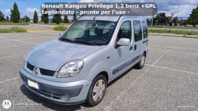Renault Kangoo 1.2 16V 5p. Confort usata