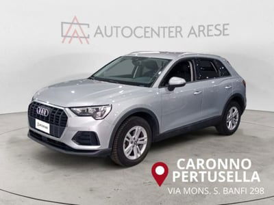 Audi Q3 35 TDI quattro S tronic Business usata
