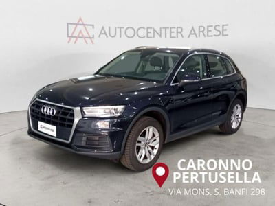 Audi Q5 35 TDI quattro S tronic Business usata