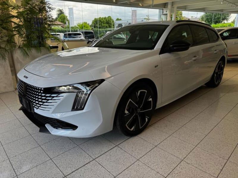 Peugeot 508 SW 1.5 bluehdi GT s&s 130cv eat8