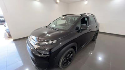 Citroen C3 Aircross 1.2 puretech Max s&s 110cv usata