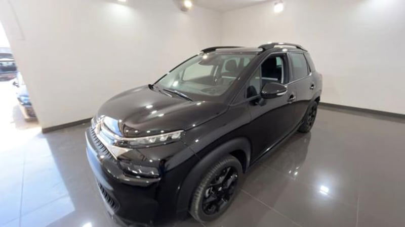 Citroen C3 Aircross 1.2 puretech Max s&s 110cv