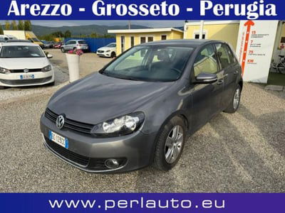 Volkswagen Golf 1.6 TDI DPF 5p. Highline usata