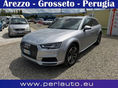 Audi A4 Allroad 2.0 TDI 190 CV S tronic Business Evolution usata