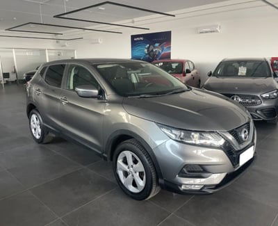 Nissan Qashqai 1.5 dCi Business usata
