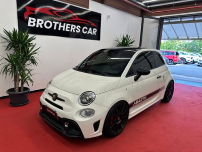 Abarth 595 595 1.4 Turbo T-Jet 180 CV Competizione usata