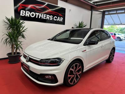 Volkswagen Polo 2.0 TSI DSG GTI BlueMotion Technology usata