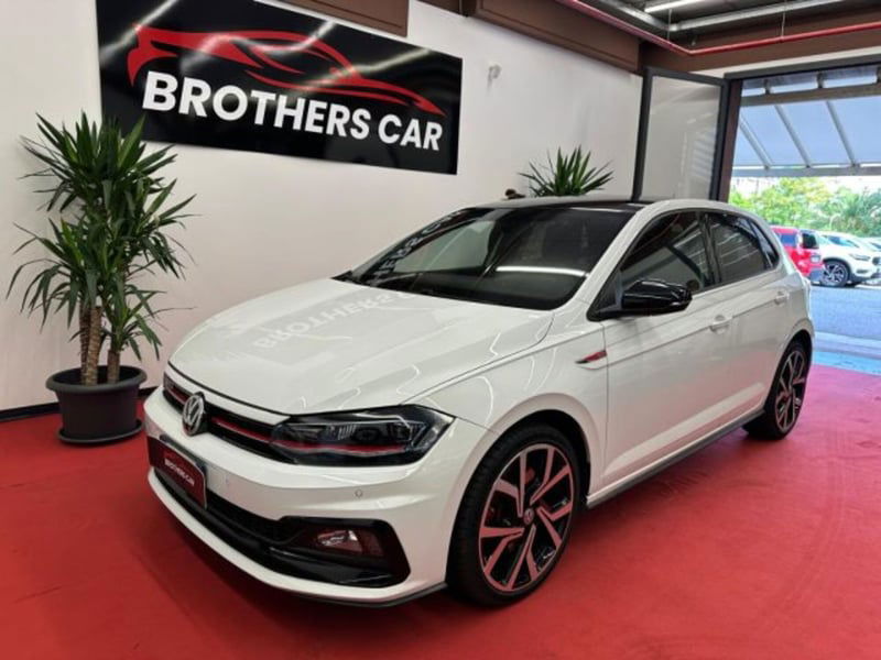 Volkswagen Polo 2.0 TSI DSG GTI BlueMotion Technology