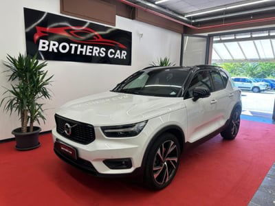 Volvo XC40 T5 AWD Geartronic R-design usata