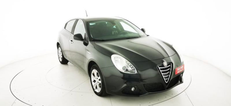 Alfa Romeo Giulietta 2.0 JTDm-2 Exclusive 140cv