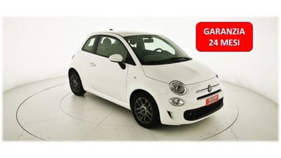 Fiat 500 1.0 Hybrid Connect usata
