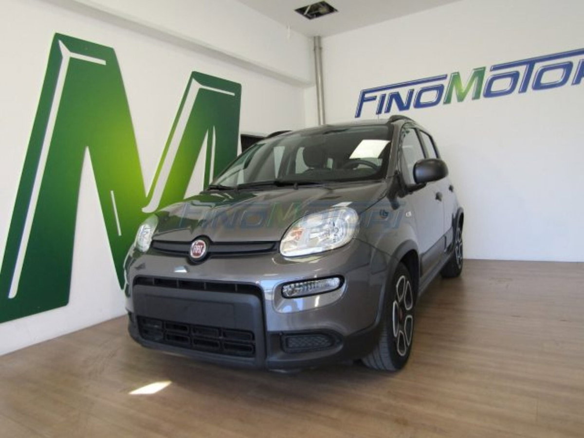 Fiat Panda 1.0 firefly hybrid s&s 70cv 5p.ti