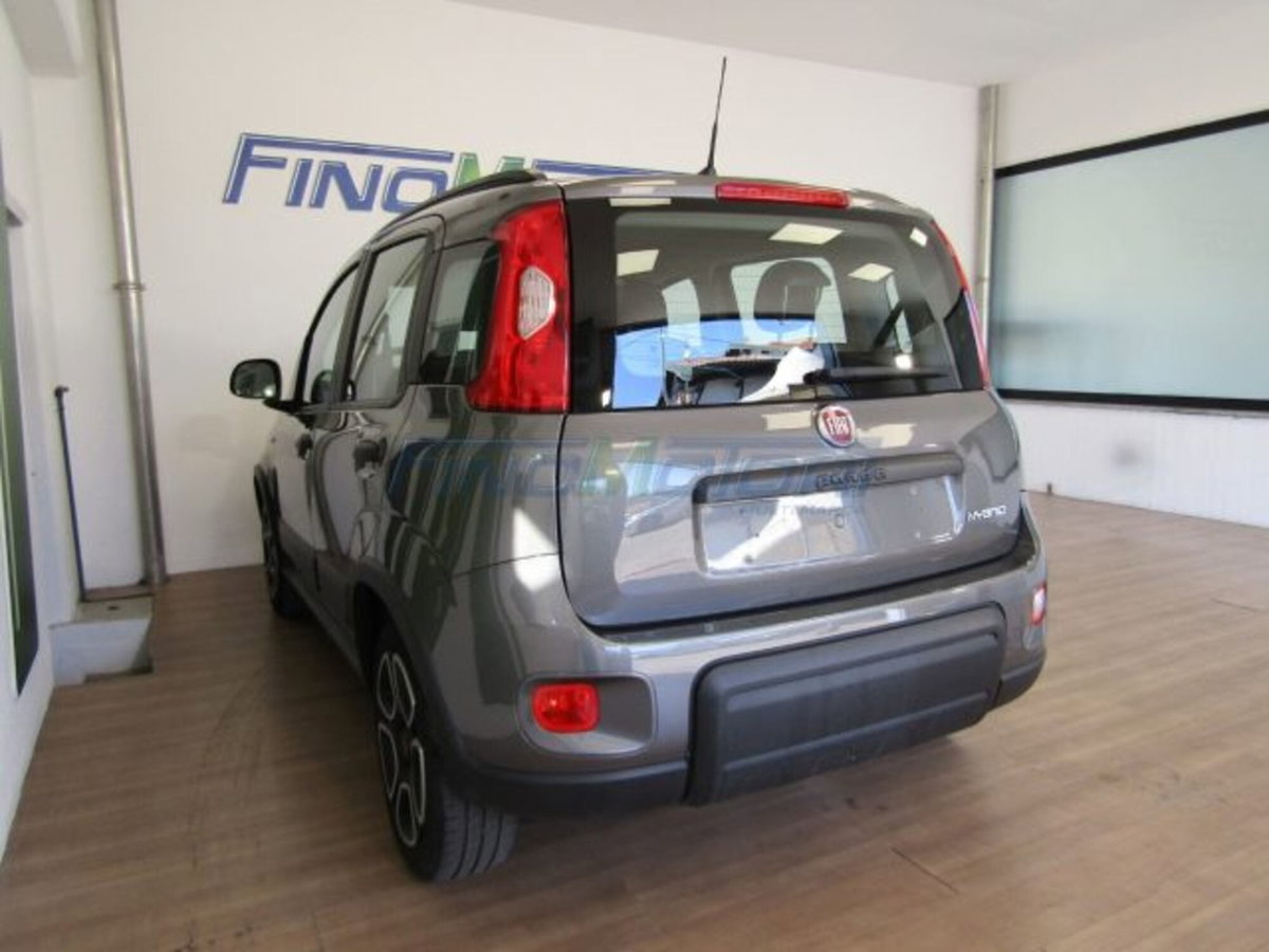 Fiat Panda 1.0 firefly hybrid s&s 70cv 5p.ti (13)