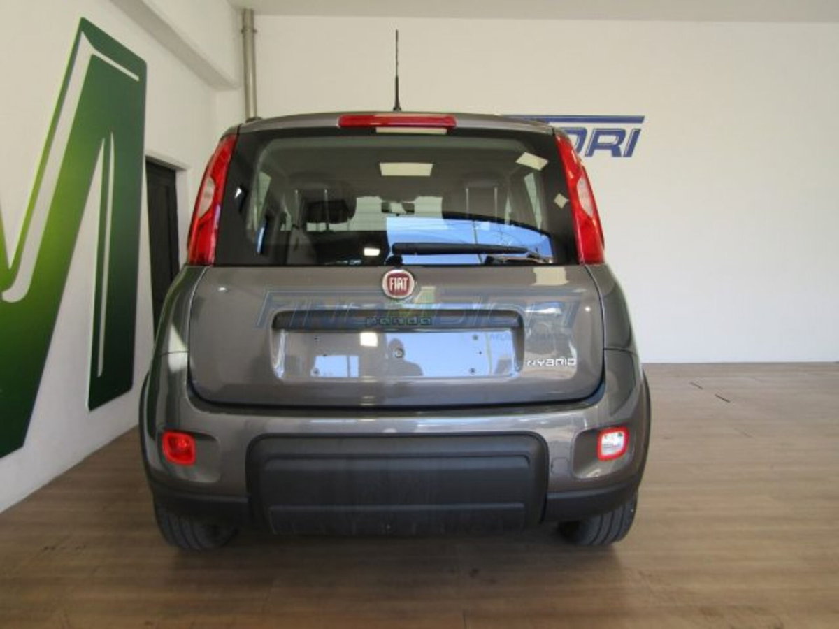 Fiat Panda 1.0 firefly hybrid s&s 70cv 5p.ti (14)