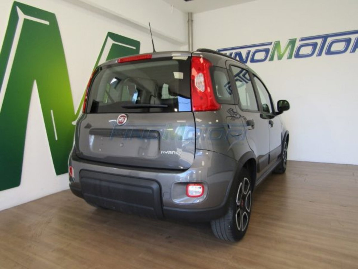 Fiat Panda 1.0 firefly hybrid s&s 70cv 5p.ti (15)