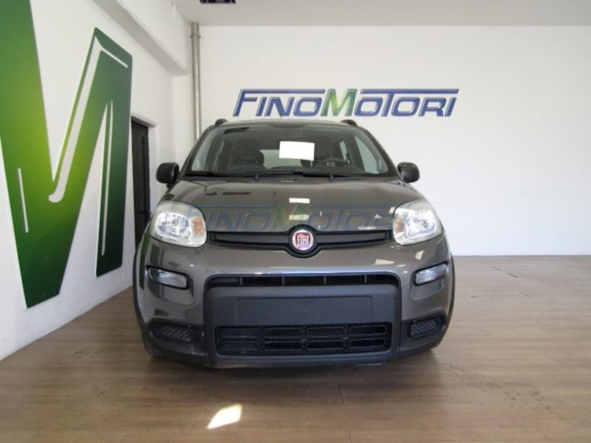 Fiat Panda 1.0 firefly hybrid s&s 70cv 5p.ti (2)