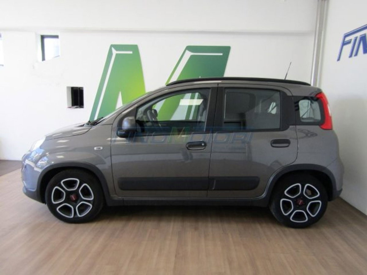 Fiat Panda 1.0 firefly hybrid s&s 70cv 5p.ti (5)