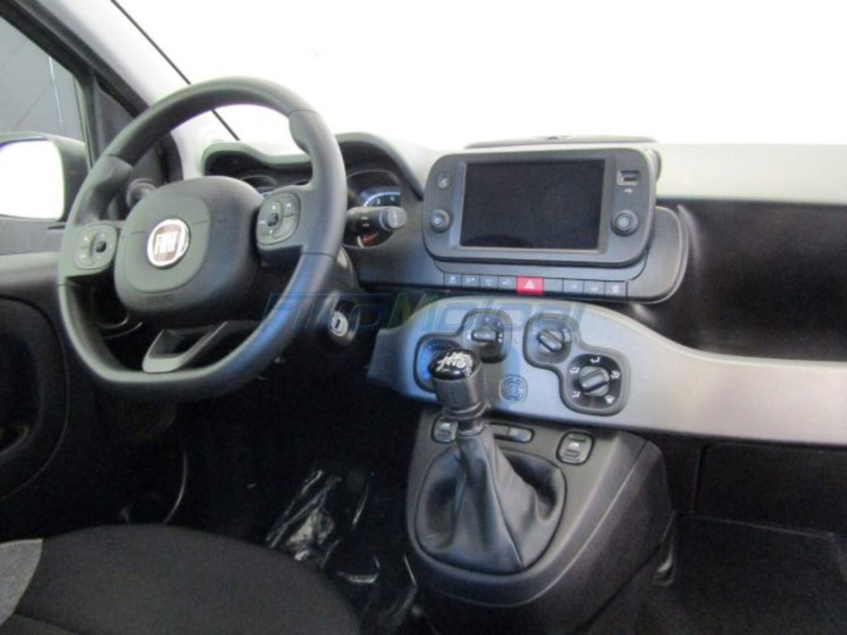 Fiat Panda 1.0 firefly hybrid s&s 70cv 5p.ti (6)