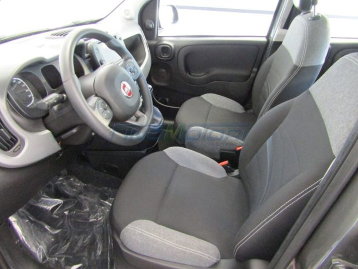 Fiat Panda 1.0 firefly hybrid s&s 70cv 5p.ti (8)