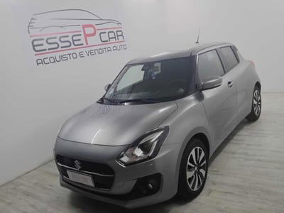 Suzuki Swift 1.2 Hybrid Top usata