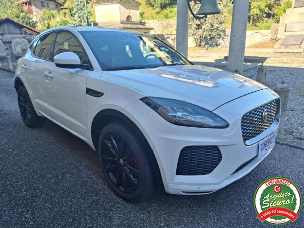 Jaguar E-Pace 2.0D 150 CV AWD aut. R-Dynamic S