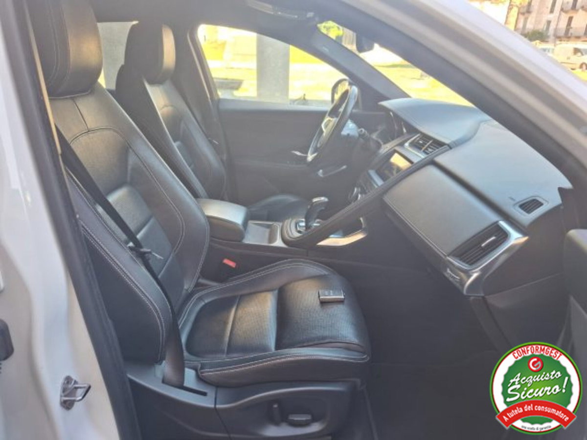 Jaguar E-Pace 2.0D 150 CV AWD aut. R-Dynamic S (10)