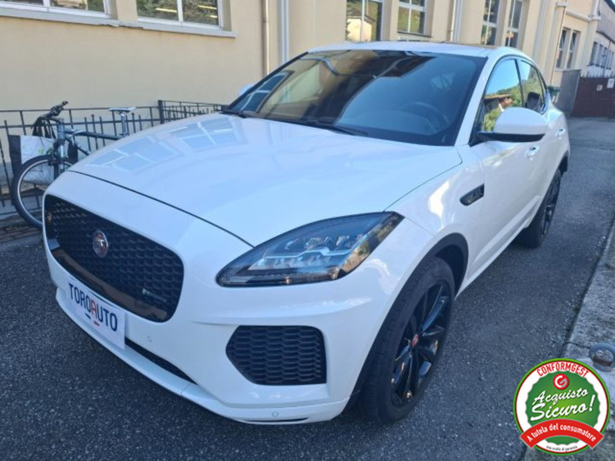 Jaguar E-Pace 2.0D 150 CV AWD aut. R-Dynamic S (3)