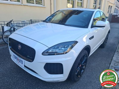 Jaguar E-Pace 2.0D 150 CV AWD aut. R-Dynamic S (3)