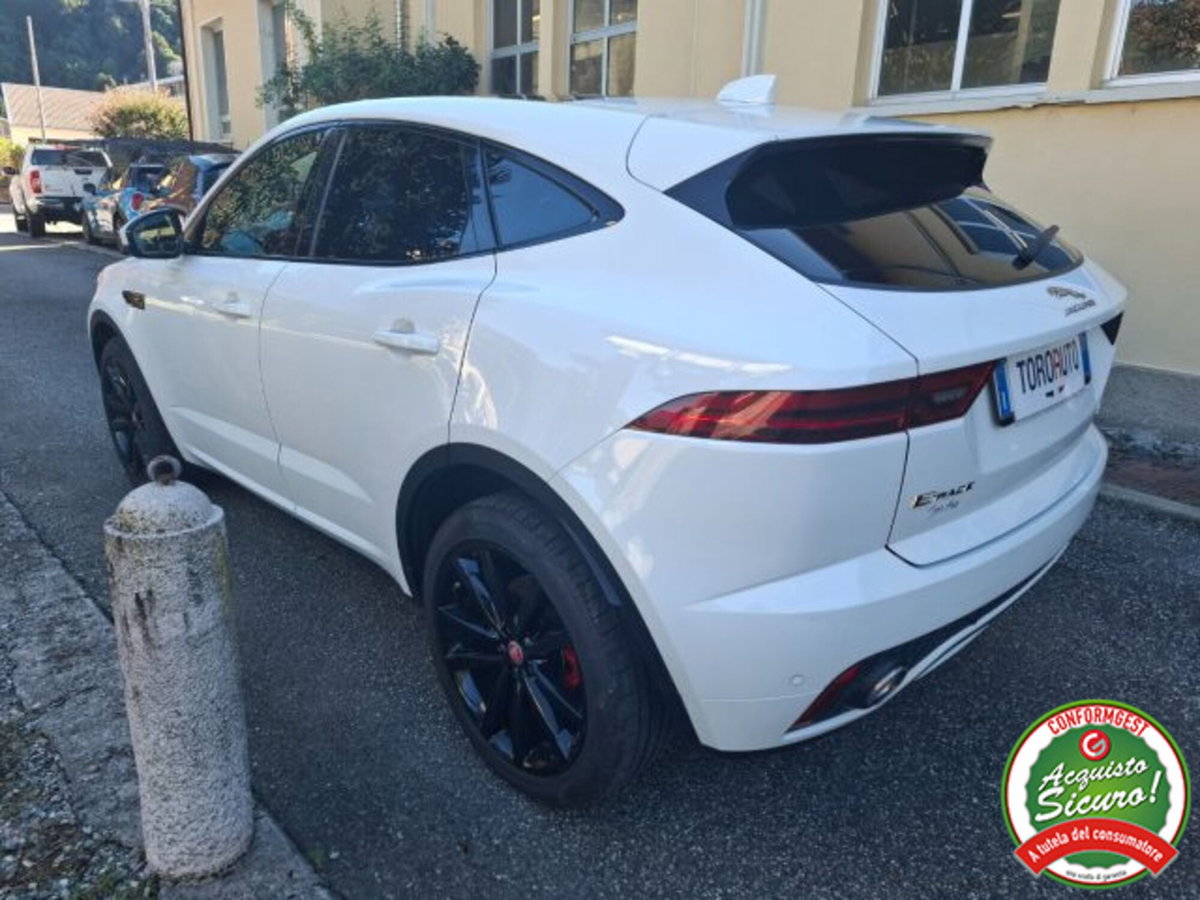 Jaguar E-Pace 2.0D 150 CV AWD aut. R-Dynamic S (4)
