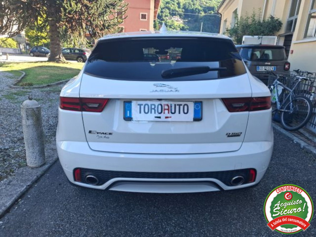 Jaguar E-Pace 2.0D 150 CV AWD aut. R-Dynamic S (5)