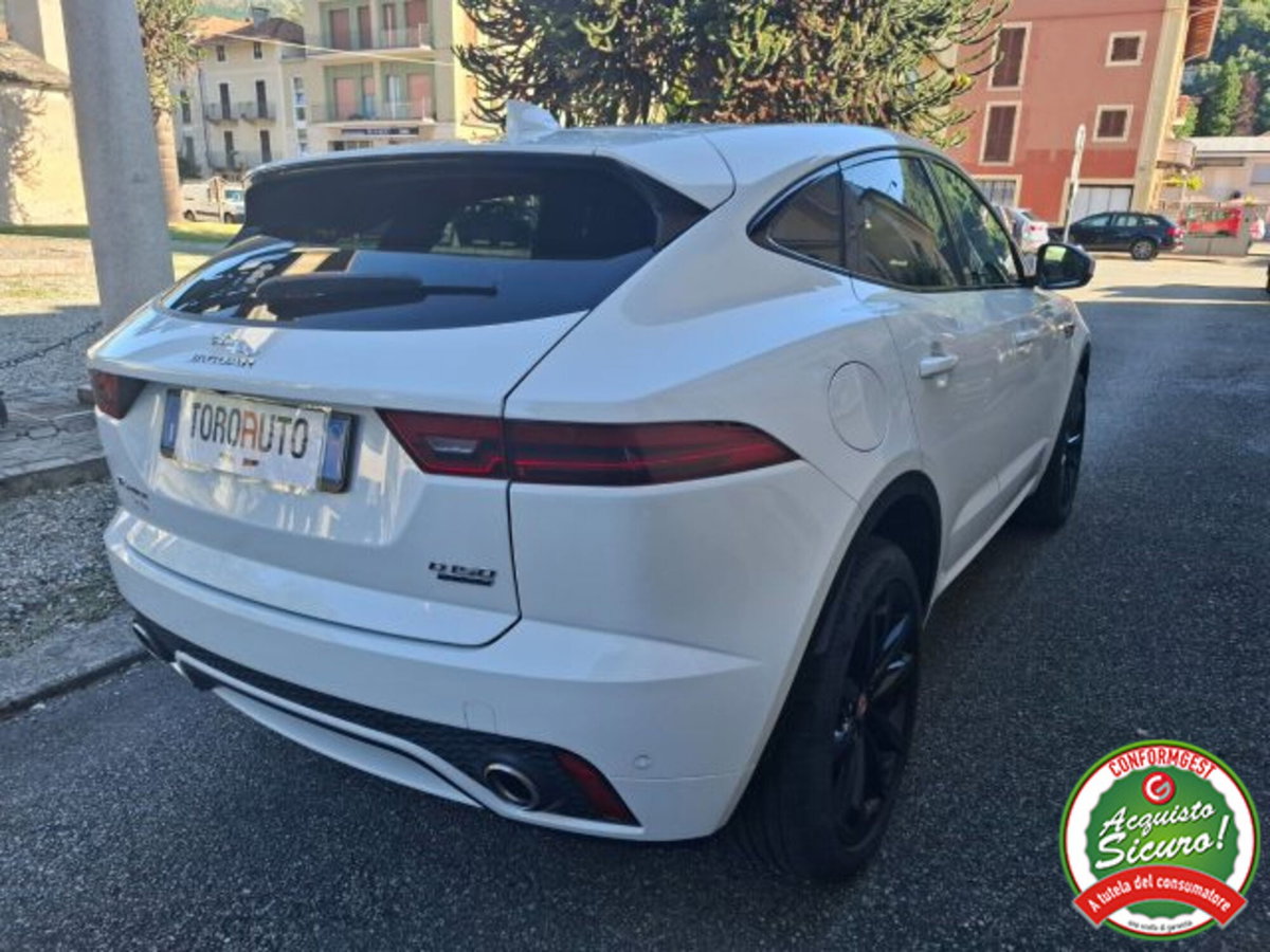 Jaguar E-Pace 2.0D 150 CV AWD aut. R-Dynamic S (6)